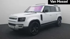 Wit Gebruikt 2021 Land Rover Defender S SUV | € 74.190 (Super prijs)