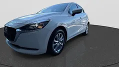 Wit Gebruikt 2022 Mazda 2 Comfort Hatchback | € 18.250 (Eerlijke prijs)