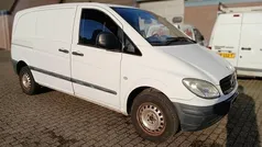 Wit Gebruikt 2008 Mercedes Vito Van | € 2.950 (Super prijs)