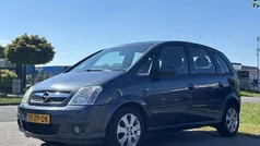 Grijs Gebruikt 2008 Opel Meriva Business MPV | € 1.950 (Eerlijke prijs)