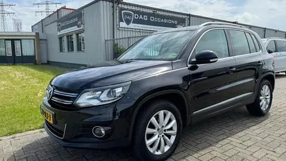 Occasion 2012 VW Tiguan Sport SUV | € 8.950 (Eerlijke prijs)