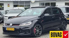 Zwart Gebruikt 2020 VW Golf VII GTI Hatchback | € 29.750 (Super prijs)
