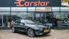 Zwart Gebruikt 2018 BMW 420 Executive Coupé | € 21.950 (Eerlijke prijs)