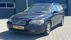 Blauw Gebruikt 2006 Volvo V70 Stationwagen | € 999 (Super prijs)