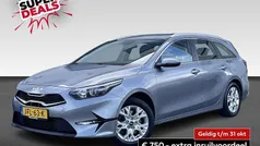 Grijs Gebruikt 2022 Kia Ceed Sportswagon Stationwagen | € 17.730 (Eerlijke prijs)