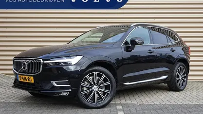 Occasion 2021 Volvo XC60 Inscription SUV | € 37.950 (Eerlijke prijs)
