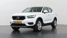 Wit Gebruikt 2019 Volvo XC40 Momentum SUV | € 24.330 (Eerlijke prijs)