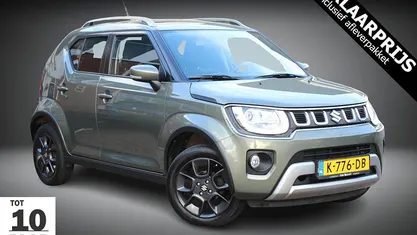 Occasion Suzuki Ignis Style 83 PK (61 kW) 2020 Groen Hatchback