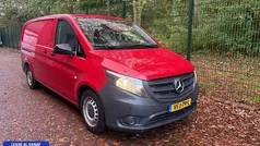 Gebruikt 2020 Mercedes Vito Van | € 18.900 (Eerlijke prijs)