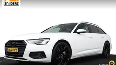 Wit Gebruikt 2023 Audi A6 Advanced Stationwagen | € 46.450 (Eerlijke prijs)