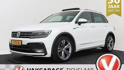 Occasion 2020 VW Tiguan Highline SUV | € 18.399 (Goede deal)
