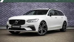 Wit Gebruikt 2022 Volvo V90 Plus Stationwagen | € 45.899 (Eerlijke prijs)