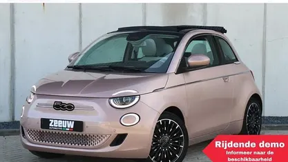 Gebruikt 2025 Fiat 500C La Prima Cabriolet | € 39.900