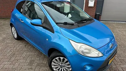 Occasion 2010 Ford Ka Titanium X Hatchback | € 2.999 (Goede deal)