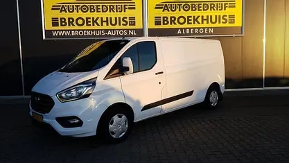 Occasion 2018 Ford Transit Custom Trend Van | € 4.600 (Eerlijke prijs)