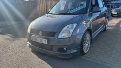 Grijs Gebruikt 2006 Suzuki Swift Hatchback | € 3.499 (Eerlijke prijs)