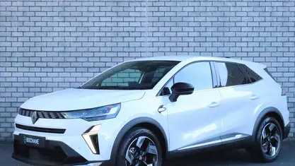 Wit Gebruikt 2025 Renault Symbioz Techno SUV | € 32.495 (Eerlijke prijs)