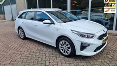 Gebruikt 2020 Kia Ceed Sportswagon Comfort Stationwagen | € 14.450 (Eerlijke prijs)