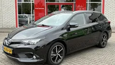 Gebruikt 2018 Toyota Auris Hybrid Stationwagen | € 13.900 (Goede deal)
