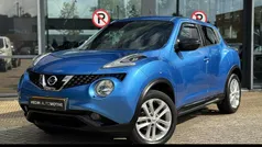 Blauw Gebruikt 2019 Nissan Juke N-Connecta SUV | € 14.945 (Eerlijke prijs)