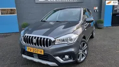 Grijs, metallic lak Gebruikt 2017 Suzuki SX4 S-Cross Comfort SUV | € 12.950 (Eerlijke prijs)