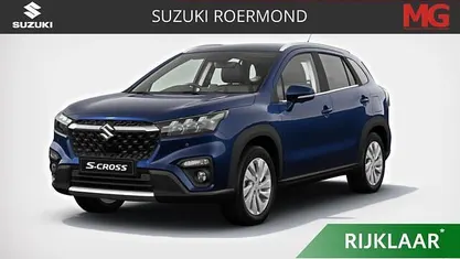 Gebruikt 2025 Suzuki SX4 S-Cross Style SUV | € 35.848 (Eerlijke prijs)