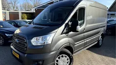 Grijs Gebruikt 2018 Ford Transit Trend Van | € 14.450 (Eerlijke prijs)