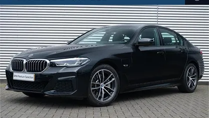 Occasion BMW 530e Executive 292 PK (214 kW) 2023 Zwart Sedan