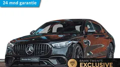 Zwart Gebruikt 2024 Mercedes S63 AMG AMG Sedan | € 259.750 (Super prijs)