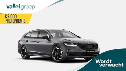 Occasion 2026 Skoda Superb Business Line Stationwagen | € 53.590 (Eerlijke prijs)