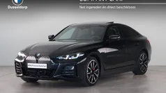 Zwart Nieuw 2025 BMW i4 Comfort Edition Sedan | € 62.950 (Goede deal)