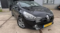 Zwart Gebruikt 2015 Renault Clio IV Night&Day Hatchback | € 5.999 (Eerlijke prijs)
