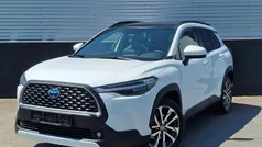 Wit Gebruikt 2024 Toyota Corolla Cross Edition SUV | € 39.830 (Eerlijke prijs)