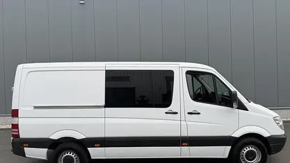 Occasion Mercedes Sprinter 165 PK (121 kW) 2012 Overige Van