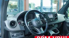 Gebruikt 2022 Mercedes Sprinter Van | € 36.994 (Eerlijke prijs)