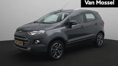 Grijs Gebruikt 2017 Ford Ecosport Titanium SUV | € 11.495 (Eerlijke prijs)