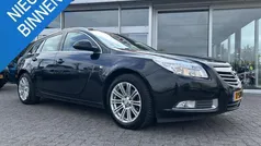 Zwart Gebruikt 2011 Opel Insignia Business Edition Stationwagen | € 3.999 (Eerlijke prijs)
