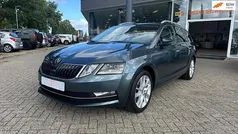 Grijs Gebruikt 2017 Skoda Octavia Business Line Stationwagen | € 13.450 (Eerlijke prijs)