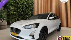 Wit Gebruikt 2019 Ford Focus Business Edition Stationwagen | € 14.895 (Eerlijke prijs)