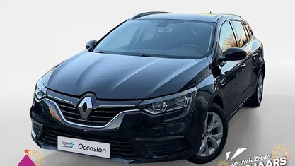 Gebruikt 2019 Renault Mégane GrandTour LIMITED Stationwagen | € 12.450 (Eerlijke prijs)