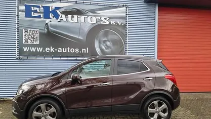 Occasion 2013 Opel Mokka Cosmo SUV | € 7.994 (Eerlijke prijs)