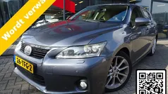 Grijs Gebruikt 2012 Lexus CT200h Hatchback | € 9.445 (Eerlijke prijs)