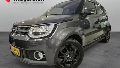 Grijs Gebruikt 2019 Suzuki Ignis Hatchback | € 15.449 (Eerlijke prijs)