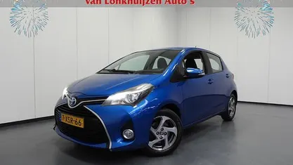 Gebruikt 2014 Toyota Yaris Hatchback | € 9.945 (Goede deal)