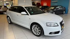 Gebruikt 2013 Audi A3 Sportback S-Line Hatchback | € 6.995 (Goede deal)