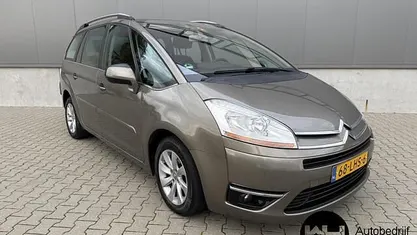 Occasion Citroën Grand C4 Picasso Business Class 150 PK (110 kW) 2010 Bruin MPV