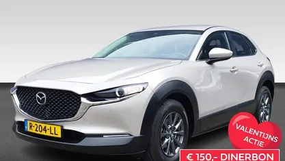 Occasion 2022 Mazda CX-30 Comfort SUV | € 27.430 (Eerlijke prijs)