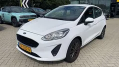 Wit Gebruikt 2018 Ford Fiesta Trend Hatchback | € 10.450 (Eerlijke prijs)