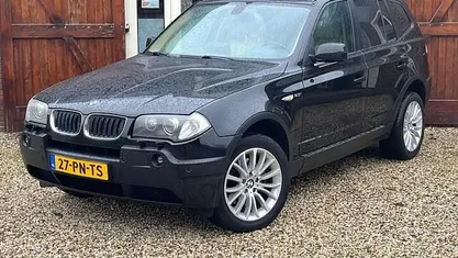 Occasion 2004 BMW X3 Executive SUV | € 5.800 (Goede deal)