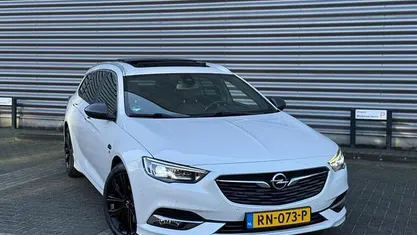 Occasion 2018 Opel Insignia OPC Stationwagen | € 9.950 (Eerlijke prijs)